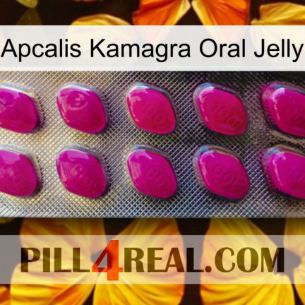 Apcalis Kamagra Oral Jelly 09